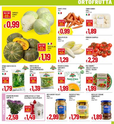 Volantino Galassia - Galassia - Superstore valido dal 15/10 al 28/10 - pagina 5