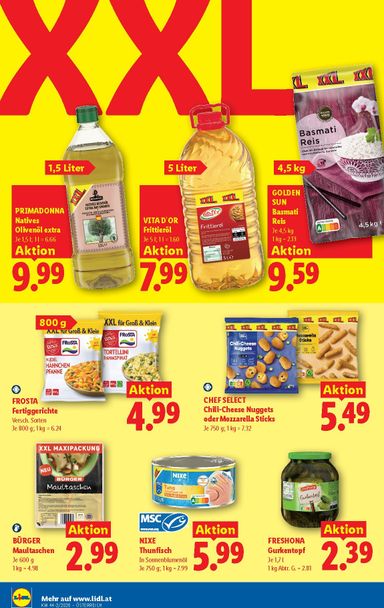 Lidl-Flugblatt - Lidl gültig ab 29.10. bis 04.11. - seite 14