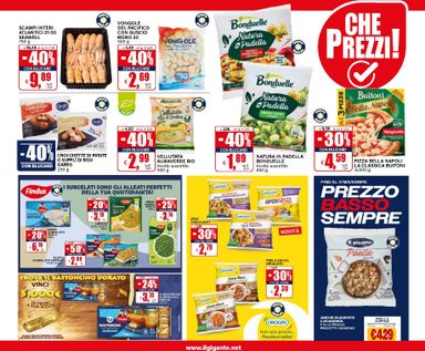 Volantino Il Gigante - Il Gigante valido dal 22/10 al 04/11 - pagina 11