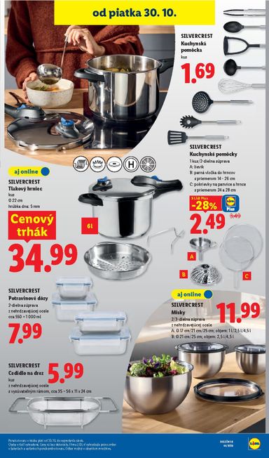 Leták Lidl - Lidl od 26.10. do 01.11. - strana 86