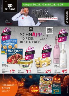 Selgros - Food