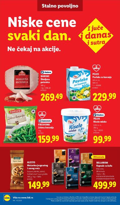 Katalog Lidl - Lidl od 22.10 do 28.10 - strana 40