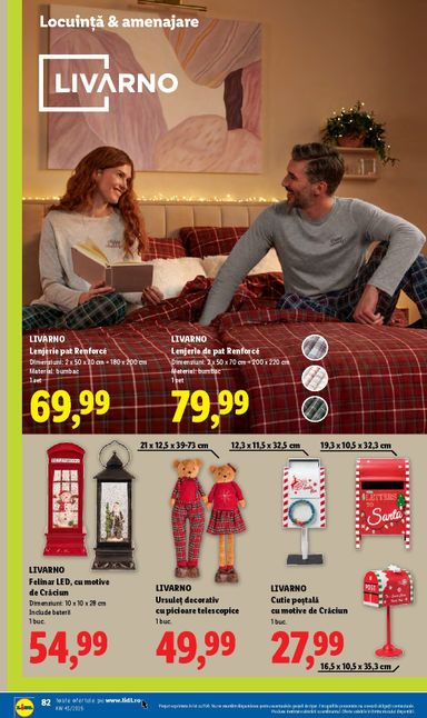 Catalogul Lidl - Lidl - Black deals de la 02.11. până la 08.11. - pagina 82
