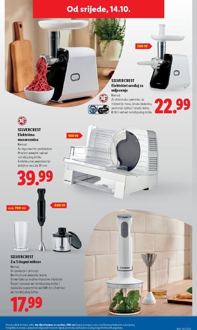 Katalog Lidl - Lidl vrijedi od 12.10. do 18.10. - stranica 45