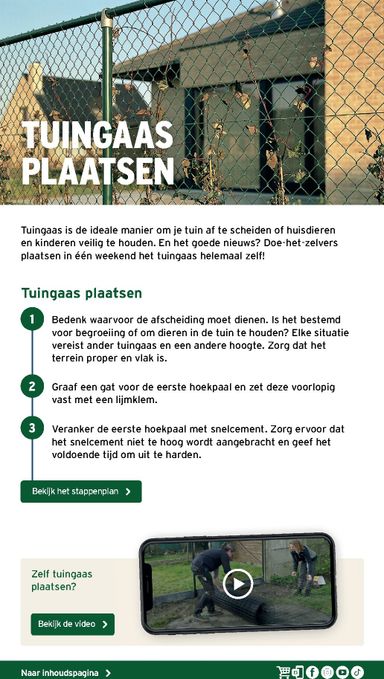 Folder Gamma - Gamma - Tuinspecial van 17/06 tot 31/12 - side 17
