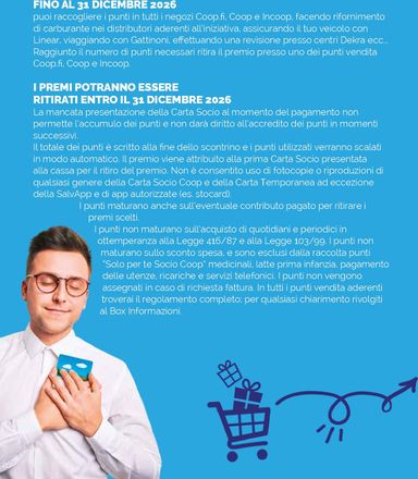 Volantino Coop Firenze - Coop Firenze - Catalogo Solo per Te 2026 valido dal 13/04 al 31/12 - pagina 2
