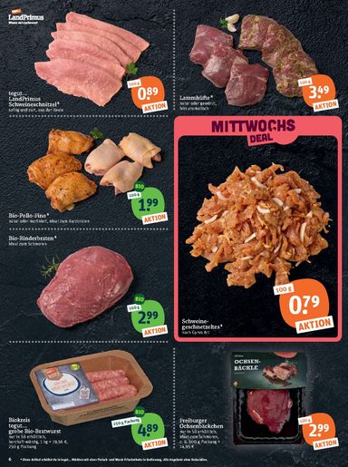 Prospekt Tegut - Tegut gültig ab 26.10. bis 31.10. - seite 8