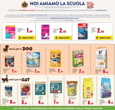 Volantino Happy Casa - Happycasa valido dal 14/10 al 29/10 - pagina 24