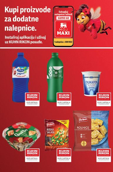 Katalog Maxi - Maxi od 29.10 do 30.11 - strana 4
