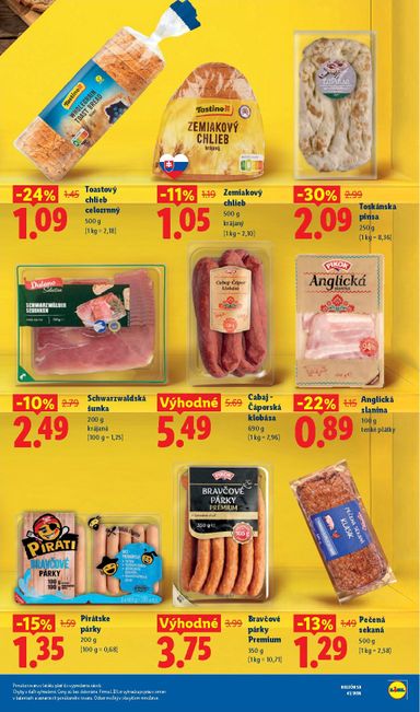 Leták Lidl - Lidl od 19.10. do 25.10. - strana 7