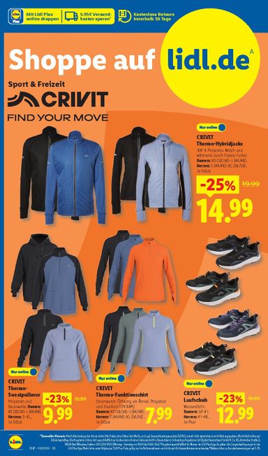 Prospekt Lidl - Lidl - Nonfood gültig ab 26.10. bis 31.10. - seite 2