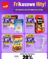 POLO market - Frikasowe Hity obowiązuje od środy 21.10.2026