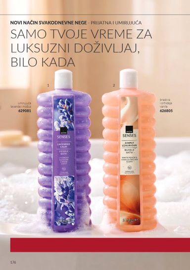 Katalog Avon - Avon od 01.10 do 31.10 - strana 176