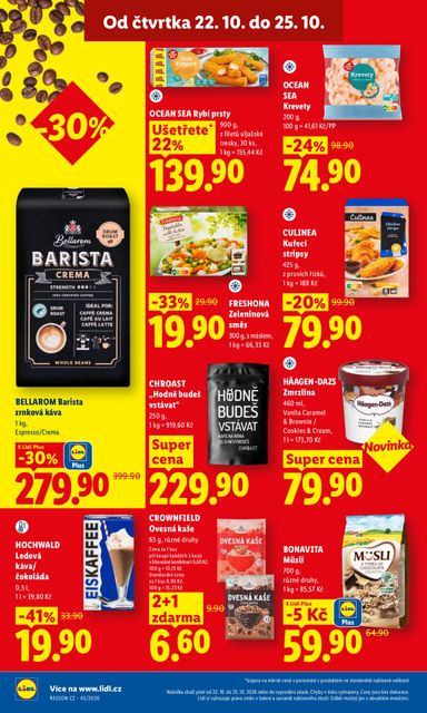 Leták Lidl - Lidl od 22.10. do 25.10. - strana 29