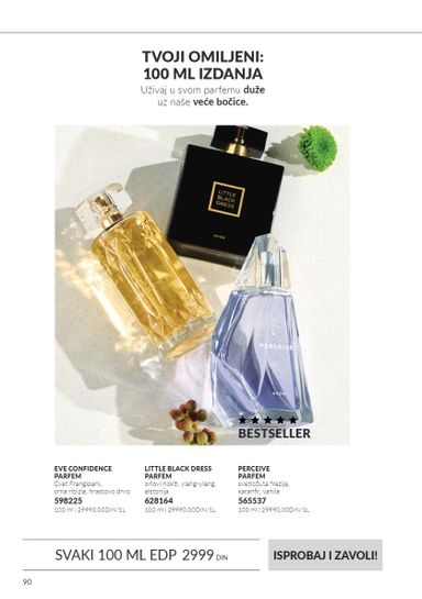 Katalog Avon - Avon od 01.10 do 31.10 - strana 90