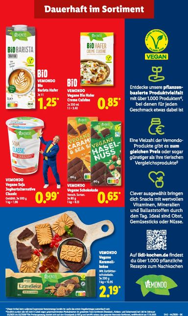 Prospekt Lidl - Lidl gültig ab 26.10. bis 31.10. - seite 15