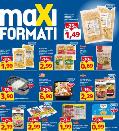 Volantino DPiù - DPiù valido dal 26/10 al 04/11 - pagina 7