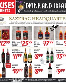 Rouses Markets - Drink and Treat