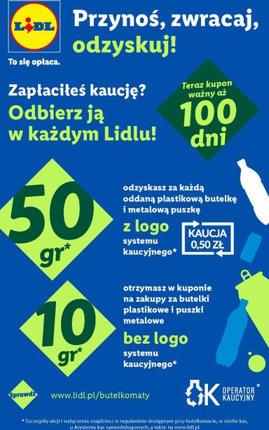 Gazetka Lidl - Lidl od 19.10. do 21.10. - strona 100