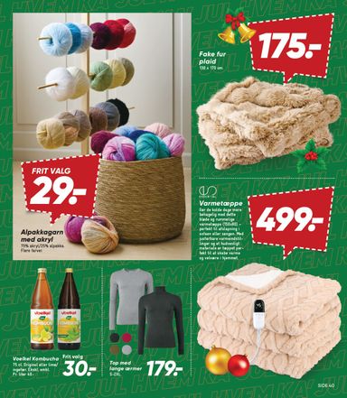 Brochurer Bilka - Bilka - Nonfood gyldig fra 23.10. til 29.10. - side 21