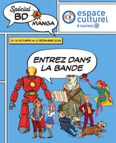 E.Leclerc - Les BD à ne pas manquer valable à partir de du mardi 13/10/2026