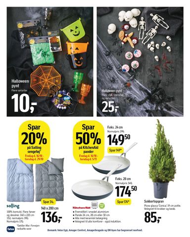 Brochurer Føtex - Føtex gyldig fra 16.10. til 29.10. - side 54