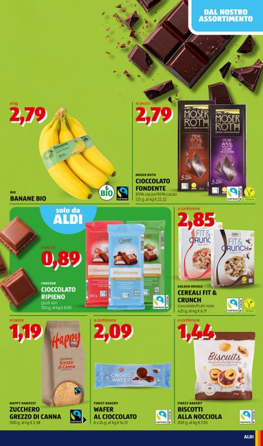 Volantino ALDI - ALDI valido dal 19/10 al 25/10 - pagina 9
