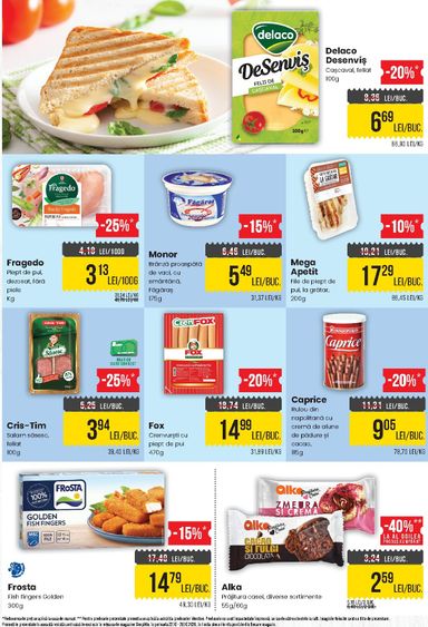 Catalogul Mega Image - Mega Image - Shop&Go de la 22.10. până la 28.10. - pagina 2