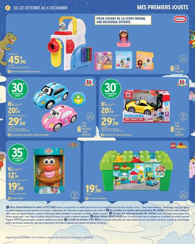 Catalogue Intermarché - Intermarché - Noël valable dès le 20/10 au 06/12 - page 8