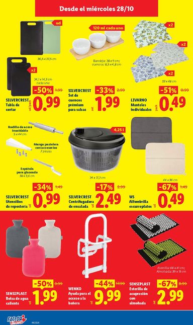 Folleto Lidl - Lidl - Factori del 28/10 al 03/11 - página 2