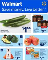 Walmart flyer