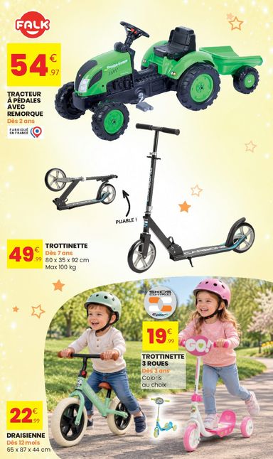 Catalogue Stokomani - Stokomani valable dès le 14/10 au 25/10 - page 9