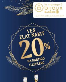 E.Leclerc - Zlatarna