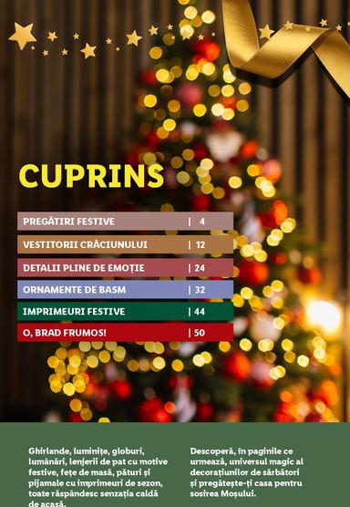 Catalogul Lidl - Lidl - Decorațiuni de la 05.11. până la 31.12. - pagina 3