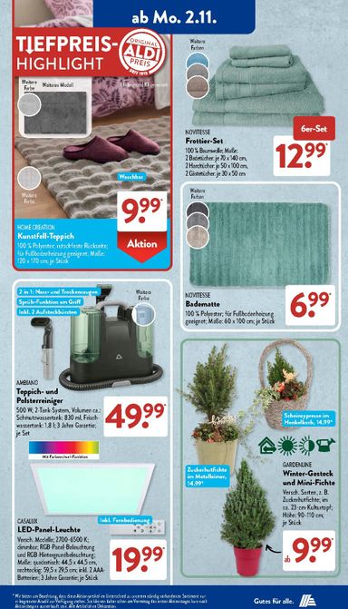Prospekt ALDI Süd - ALDI SÜD gültig ab 02.11. bis 07.11. - seite 5