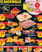 No Frills flyer