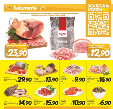 Volantino Super Conveniente - Super Conveniente - Messina, Siracusa, Palermo valido dal 13/10 al 22/10 - pagina 11
