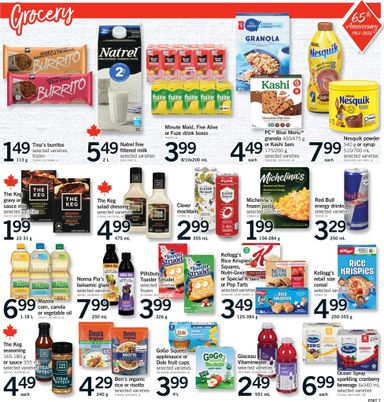 Flyer Fortinos - Fortinos valid since 10-29 until 11-04 - page 8