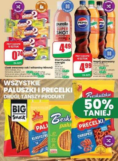 Gazetka Dino - Dino od 21.10. do 27.10. - strona 63