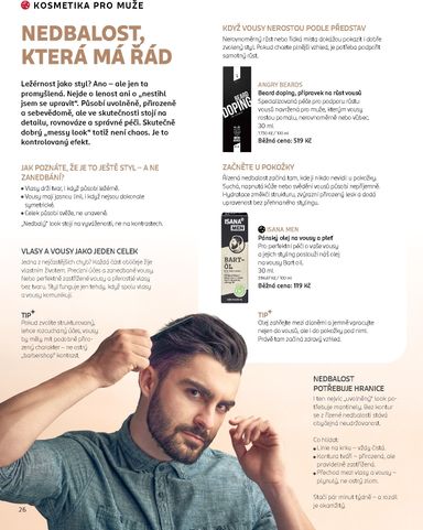 Leták Rossmann - ROSSMANN - Speciál vlasy od 01.05. do 31.12. - strana 26