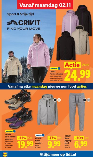Folder Lidl - Lidl van 02-11 tot 08-11 - side 22