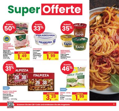 Volantino Despar - Despar - Eppan, Appiano valido dal 29/10 al 11/11 - pagina 3