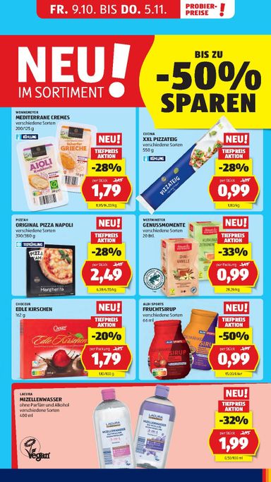 HOFER-Flugblatt - HOFER gültig ab 23.10. bis 29.10. - seite 7
