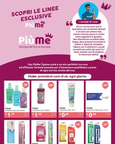 Piùme - Le Linee Esclusive