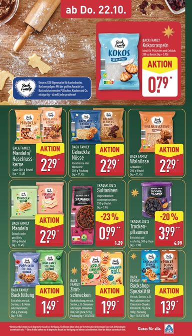 Prospekt ALDI Nord - ALDI NORD gültig ab 19.10. bis 24.10. - seite 27
