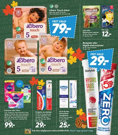 Brochurer Bilka - Bilka gyldig fra 23.10. til 29.10. - side 43