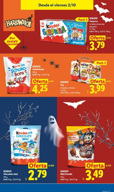 Folleto Lidl - Lidl - Folleto Especial del 02/10 al 31/10 - página 13