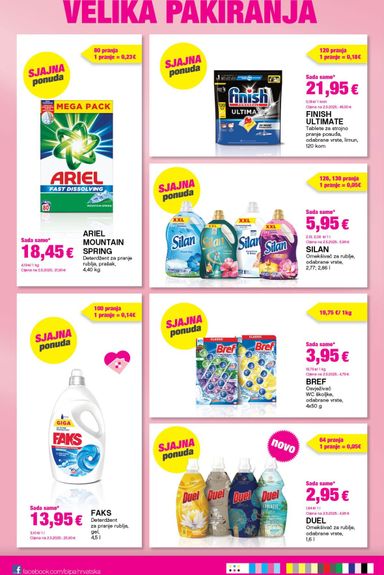 Katalog BIPA - BIPA vrijedi od 29.10. do 11.11. - stranica 34