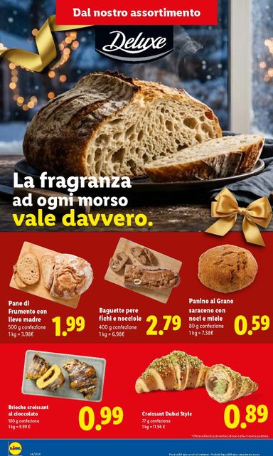 Volantino Lidl - Lidl valido dal 29/10 al 04/11 - pagina 20