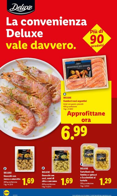Volantino Lidl - Lidl valido dal 22/10 al 28/10 - pagina 20